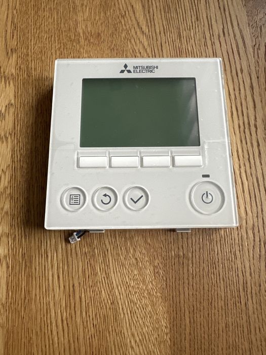 Pilot pz-61dr-e mitsubishi electric rekuperator