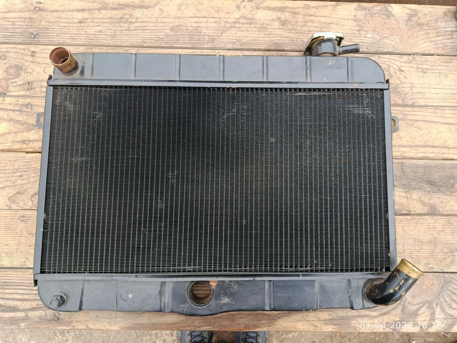 Радиатор Нива ВАЗ 2121