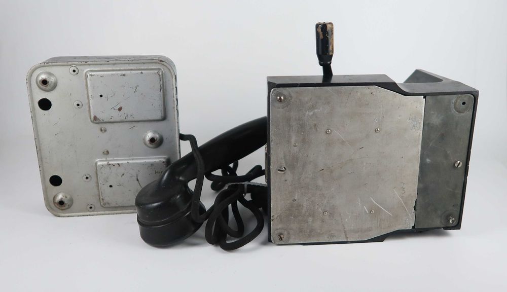 Telefone antigo de ramal Ericsson LM