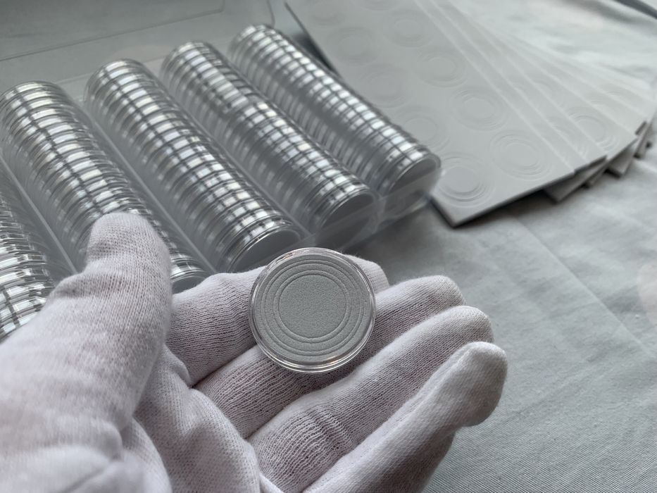 Капсули 30мм 10грн ЗСУ 100шт універсальні