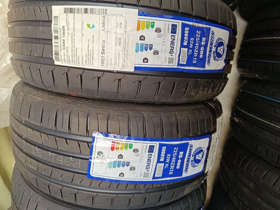 Pneus  Novos  Super Preço  205.55.16 ONYX 40€ Novos