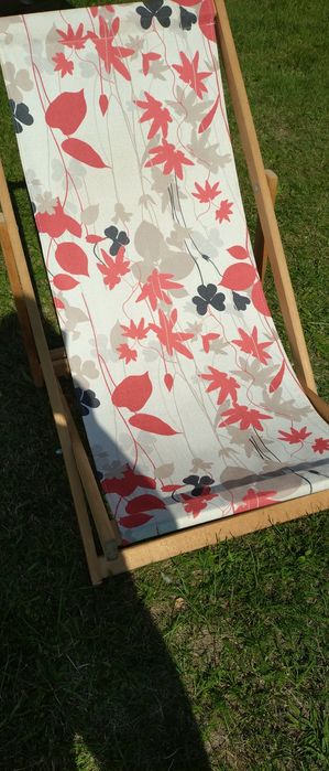 Sprzedam leżaki plażowe