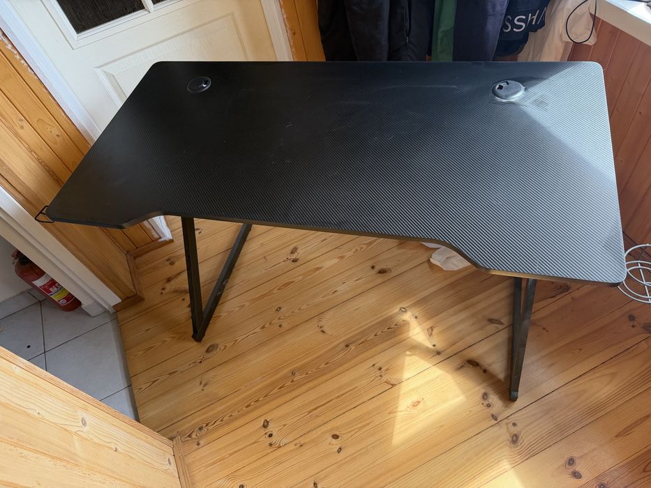 Biurko halsted gaming jysk