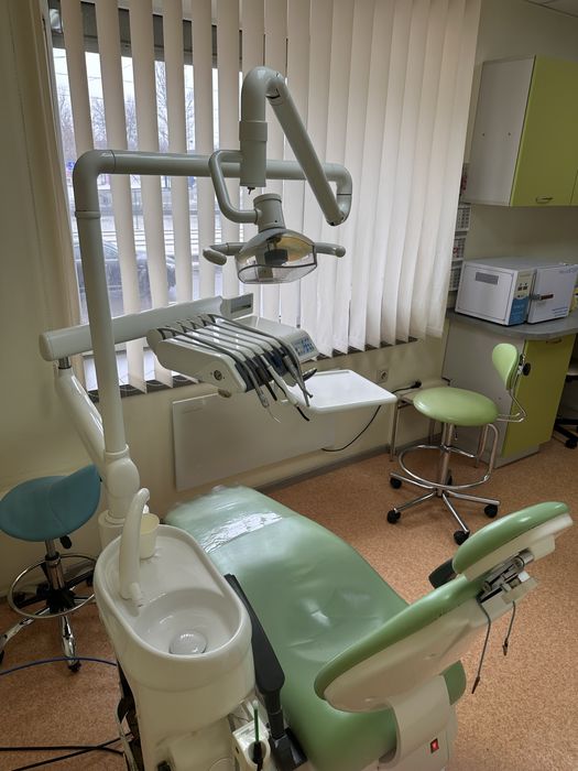 Стоматологічна установка Satva