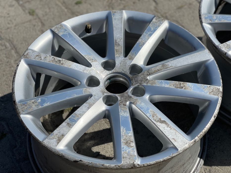 Порошкове фарбування та проточка, покраска автомобільних дисків