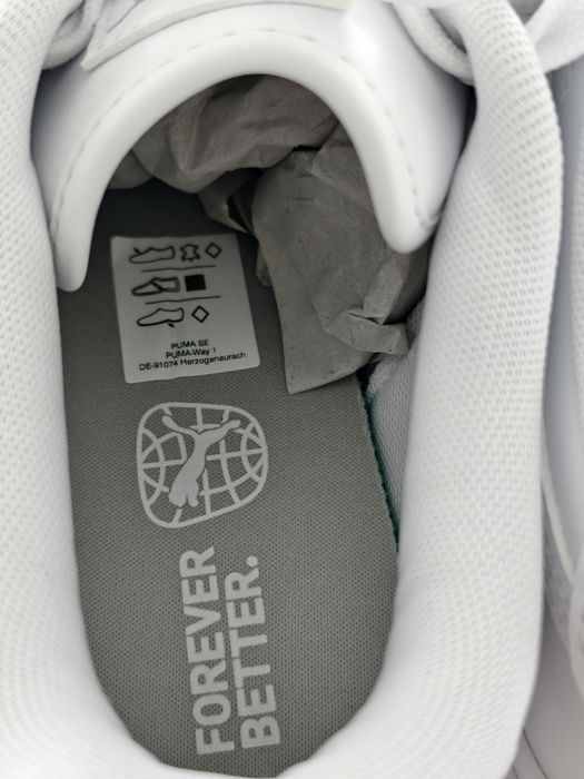 Puma Sneakersy• Damskie • Dziewczęce • Sportowe • Rozmiar 38 - 24 cm