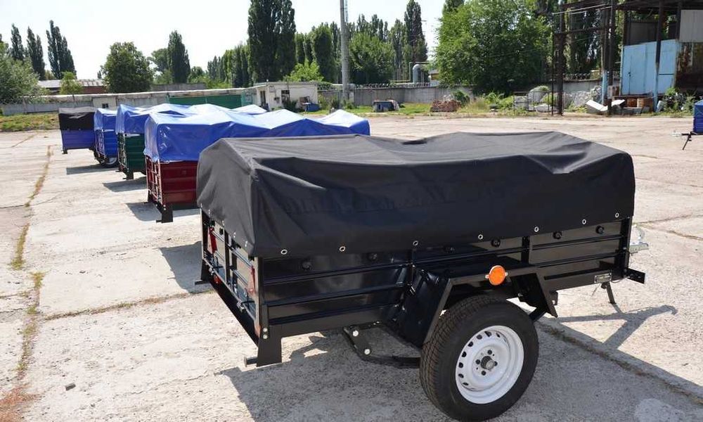 Прицеп Бобер-Киев! Причіп с гарантией! АКЦІЯ!