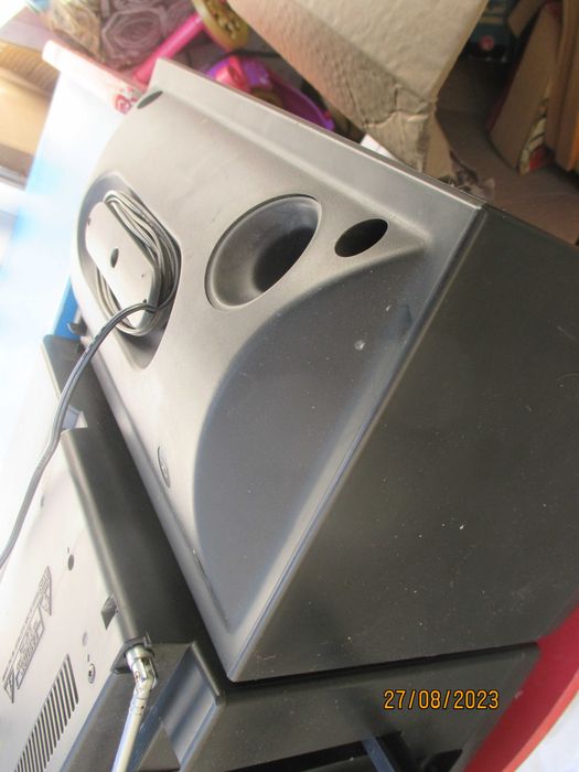 Aparelhagem antiga audio Philips AZ 9340 - para reparação