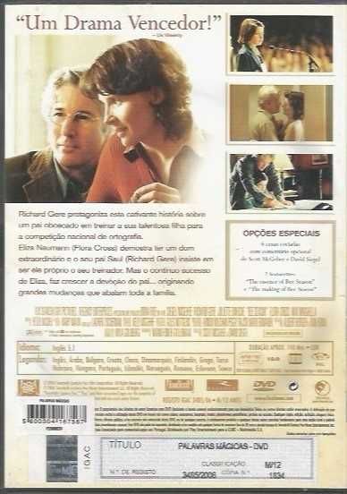 Palavras Mágicas (2005)
