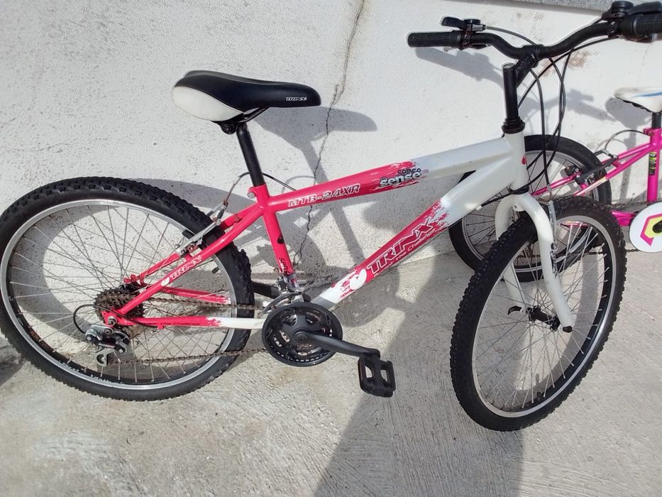 Vendo bicicleta roda 20 ou roda 26