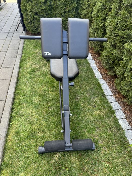 Ławka regulowana, modlitewnik Trex Sport