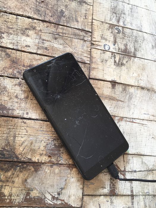 Продам смартфон ZTE Blade черный рабочий