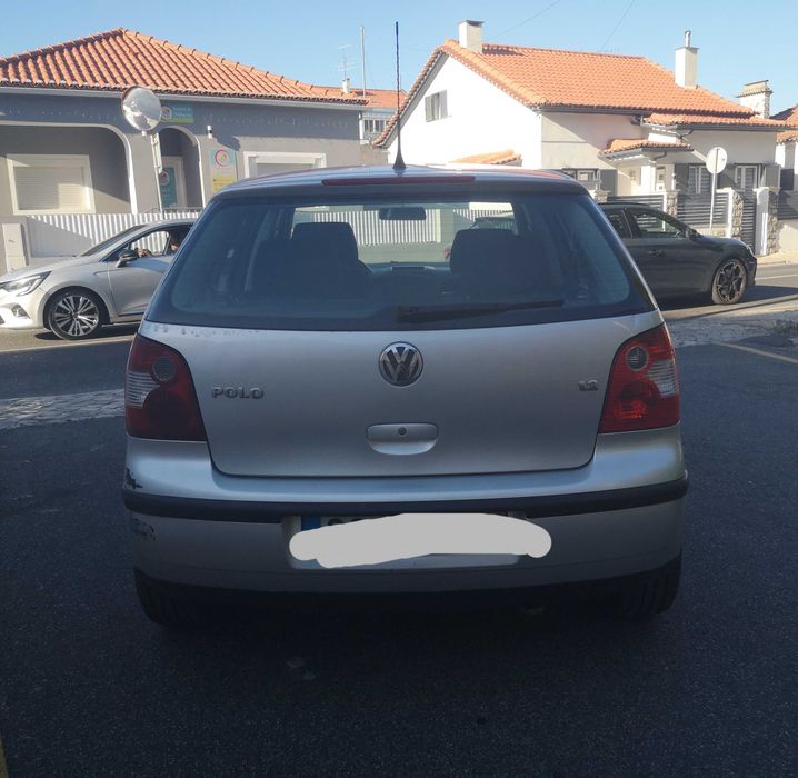 VW Polo 1.2 5 Portas 2003 — photo 3