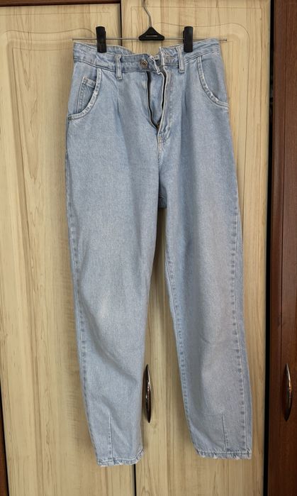 Світлі джинси it’s basic 1981 denim