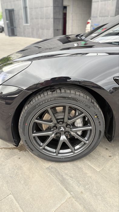 Tesla Model 3 Long range Dual motor 2018