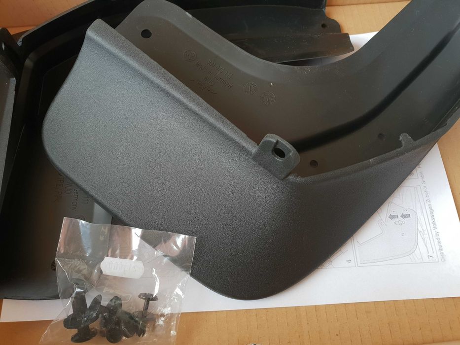 Оригінал бризговики Passat B7 B8 Golf 5, 6, 4 V VI IV Bora Plus