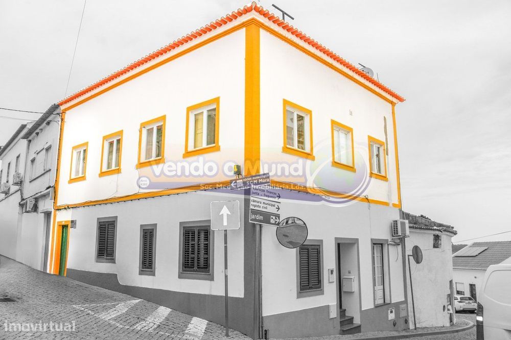 Moradia T2 em Mora (MOR080)