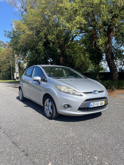 Ford Fiesta 1.4 TDCI