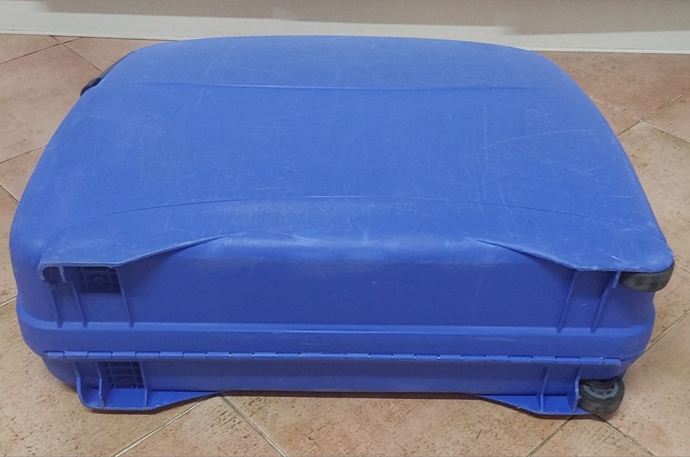 MALA DE VIAGEM DE PORÃO 23KG OU 32KG. Casa,Férias,Mudanças,Quarto.