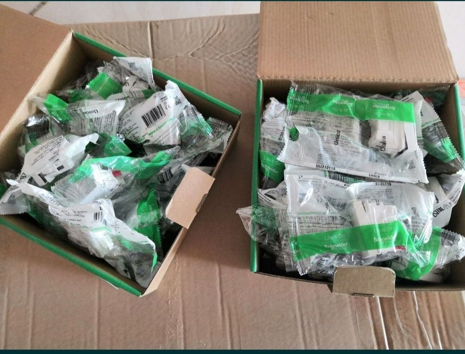 Вимикач 1-кл Schneider Unica New NU310118 білий
Unica New NU310118
Uni