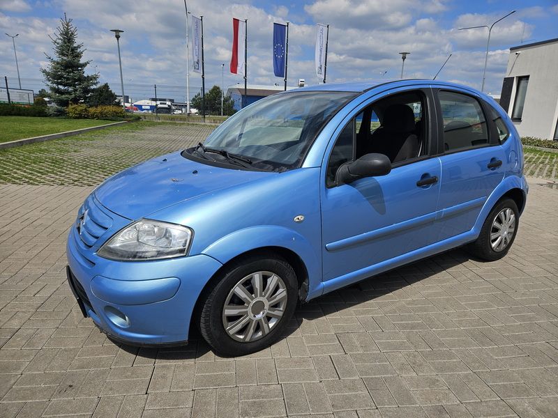 Citroën C3 1.1i Furio