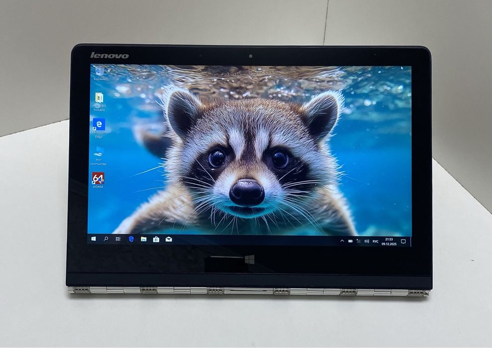 Lenovo YOGA 3PRO 13.3" QHD 360” сенсорний 8/128GB як новий/