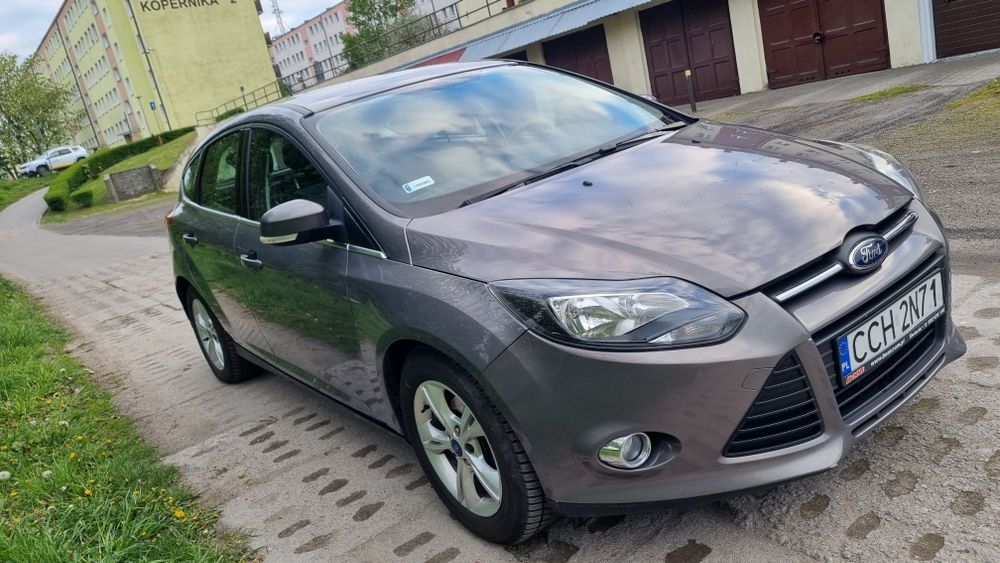Ford focus 2011r