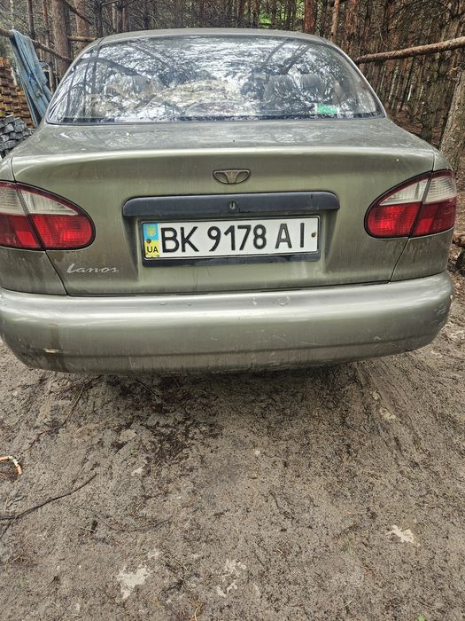 Продам Део Ланос 1.5