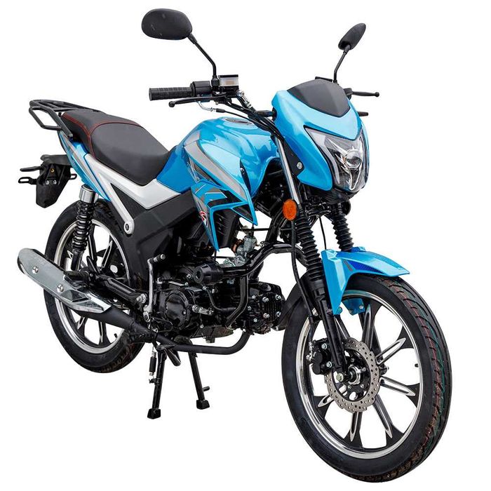 Мопед Spark SP125C-2AR Артмото Кременчук Київська 66