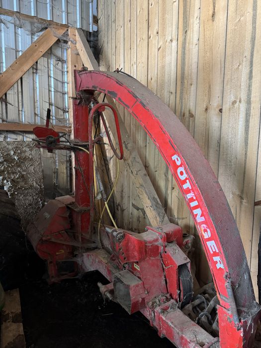 Sprzedam Pottinger Mex OK.