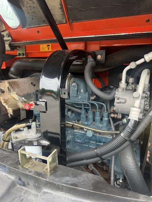 Kubota 8t kx080-3