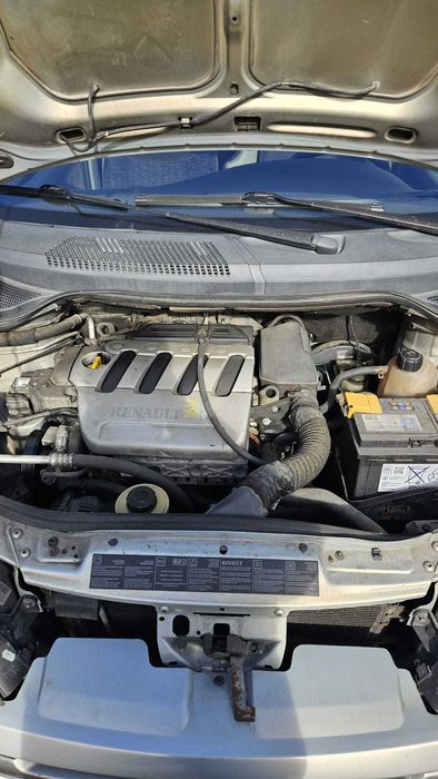 (Promo até 10/06) Renault Mégane Scénic 1.4 – 1 Dono | Topo de Gama | Inspeção até 10/2026