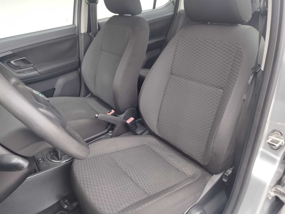 Skoda Fabia 1.2 com 109000km 2011