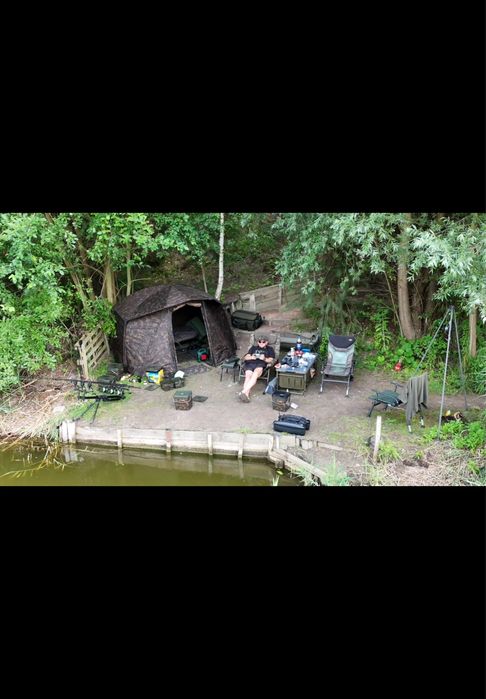 Namiot Fox Frontier XD CAMO + CAMO vapour peak Ltd Edition