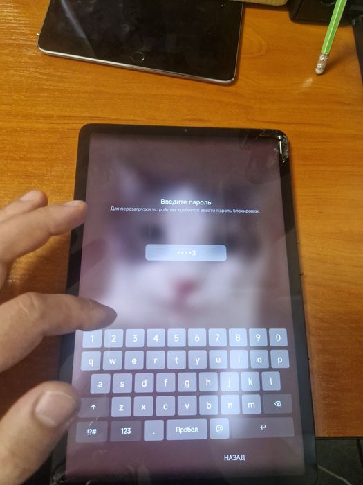 Xiaomi pad 5  модуль  під сепарацію без засвітів