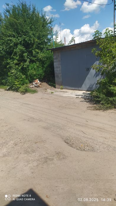 Продам гараж, кооперативі Металіст.
