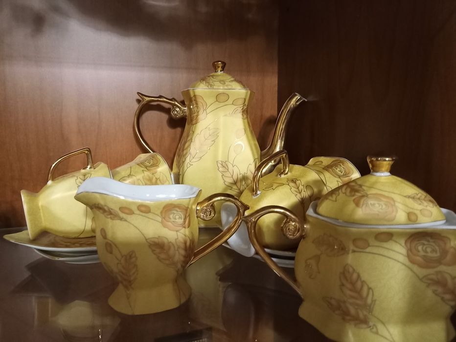 Продам чайний сервіз