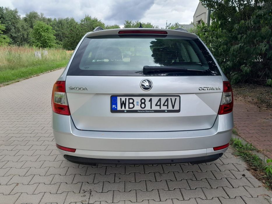 Skoda Octavia 1.0 TSI Pierwszy właściciel, Salon PL,