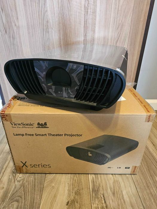 Projektor ViewSonic X100-4K NOWY