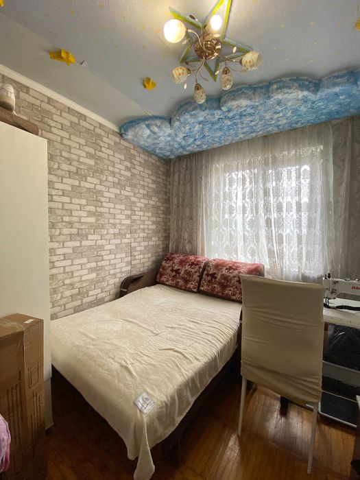 4-кімн. квартира по вул.Руській (м-рн Гравітон)
