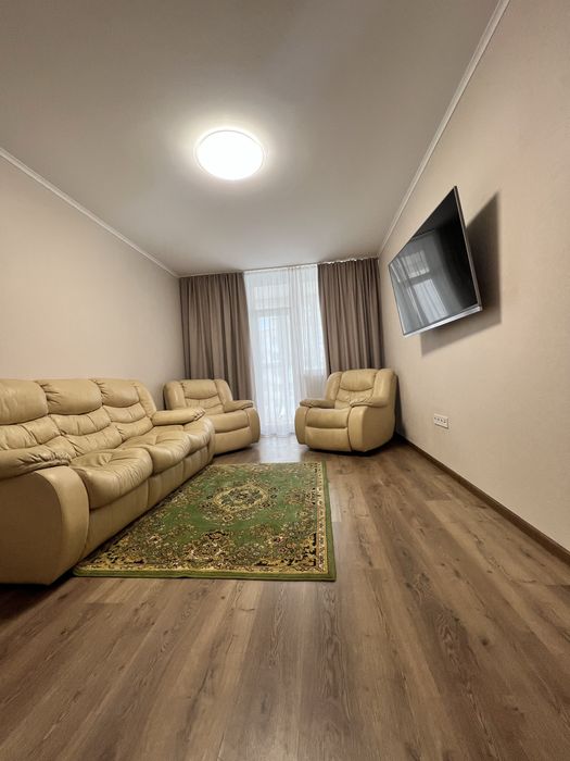 Оренда 2 кім.квартири Заболотного 15 М,Теремки