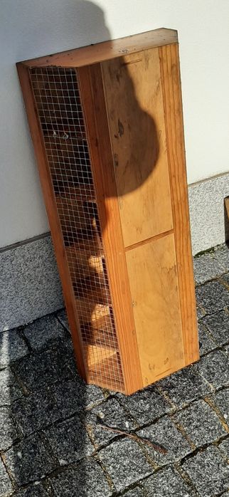 Viveiros para aves