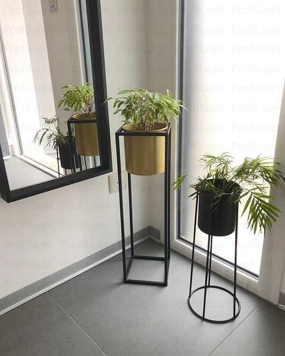 NEW! Алюминиевый плинтус накладной 40 мм, 60 мм, 80 мм, 100 мм