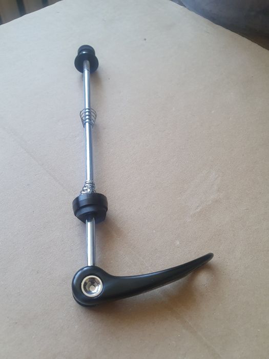 Szybkozamykacz piasty koła tył do roweru 180mm ARC