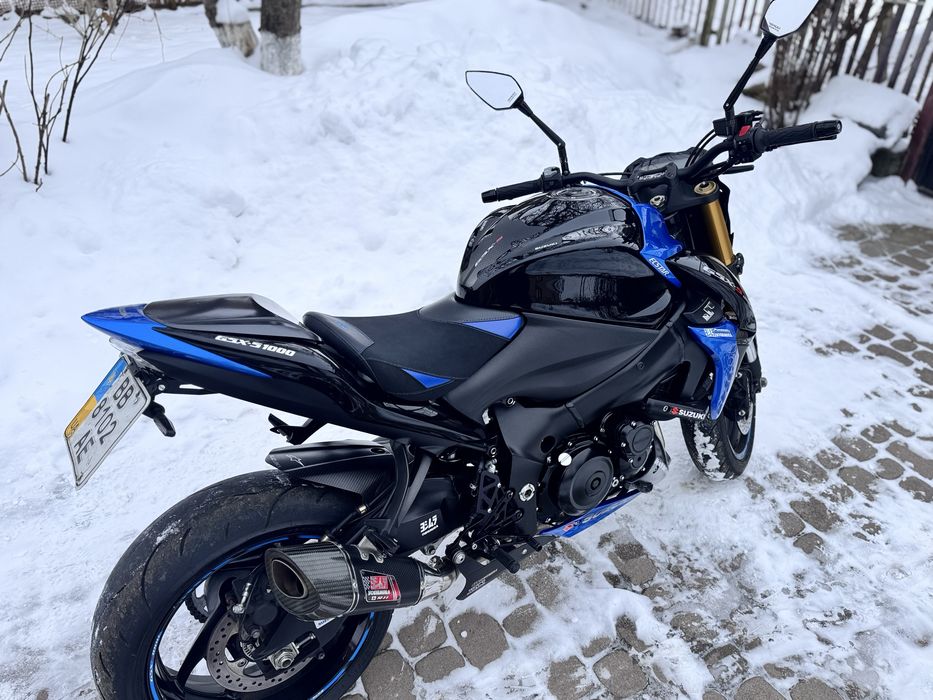 Suzuki GSX-S 1000