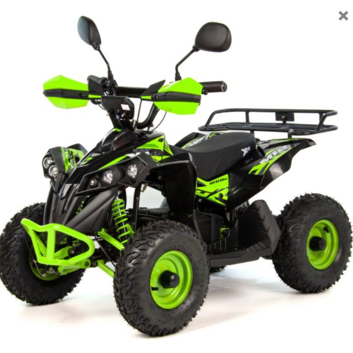 Mini Quad Quady ELEKTRYCZNE XTR E-M12 PRO 1200W *RATY*