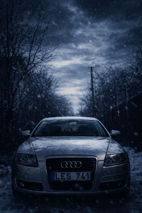 Audi A6C6 Quatro 3.0 v6