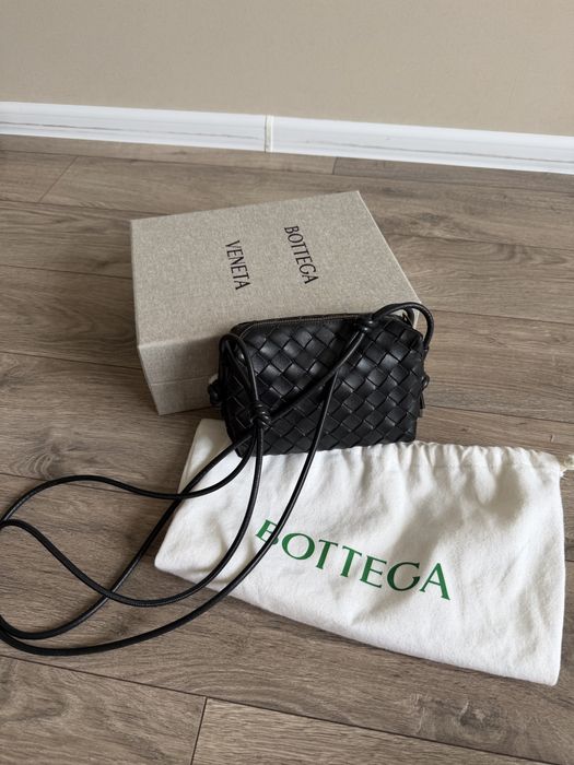 Сумка bottega veneta concert оригінал