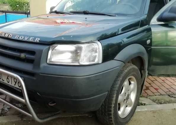Фари Разборка Land Rover Freelander I 1 L314 Фара Фрілендер 1 Розборка