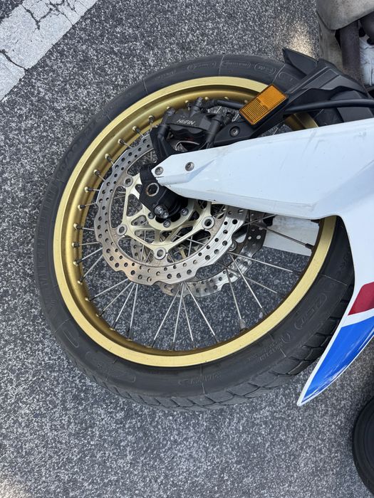 Honda Africa Twin Big Tank